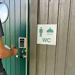 Vuohensaari, Rantatalo 1 *