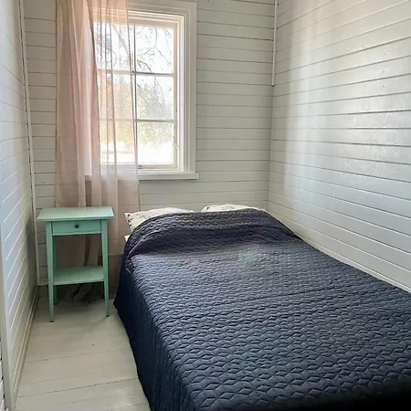 Vuohensaari, Rantatalo 1 Campingplatz