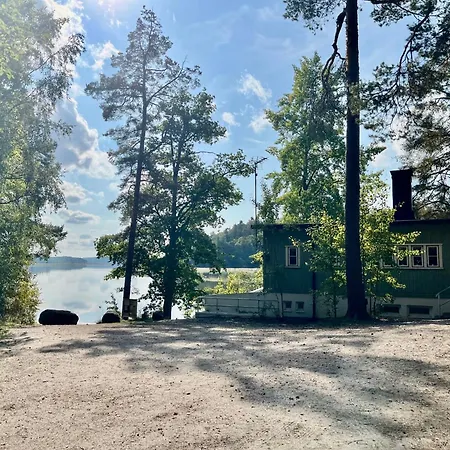 Campingplatz Vuohensaari, Rantatalo 1 *