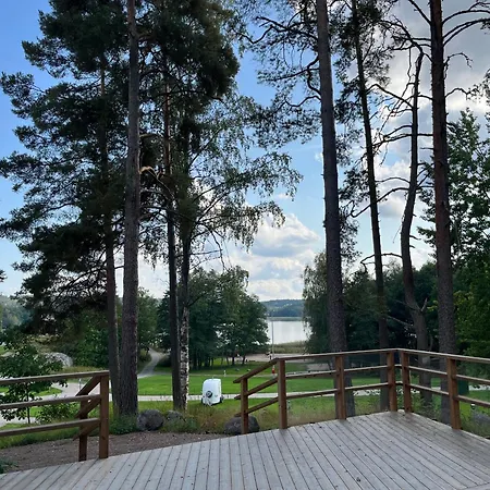 Vuohensaari, Rantatalo 1