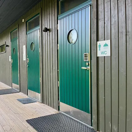 Vuohensaari, Rantatalo 1 キャンプ場 *