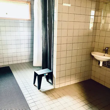 Vuohensaari, Rantatalo 1 キャンプ場 *