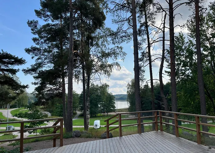 Vuohensaari, Rantatalo 1