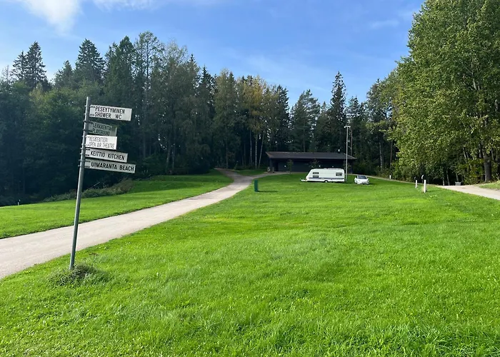 Vuohensaari, Rantatalo 1