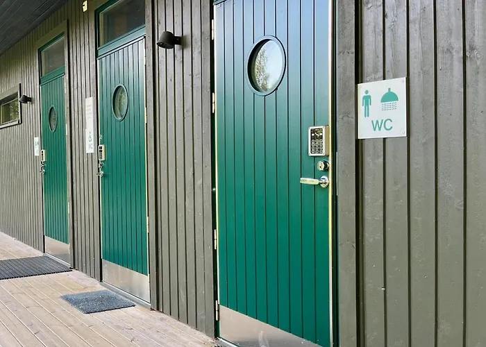 Vuohensaari, Rantatalo 1 Kemping *